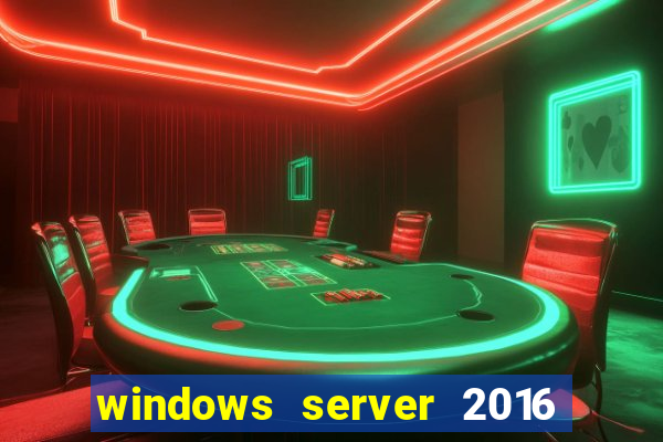 windows server 2016 download iso pt br